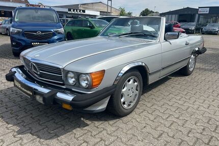 Mercedes-Benz SL 560 Gebrauchtwagen