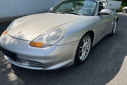 Porsche Boxster Gebrauchtwagen