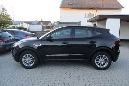 Jaguar E-Pace Gebrauchtwagen