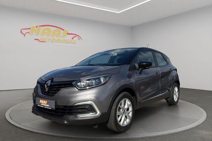 Renault Captur Gebrauchtwagen
