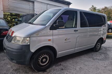 VW T5 Transporter Gebrauchtwagen