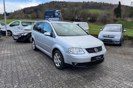 VW Touran Gebrauchtwagen