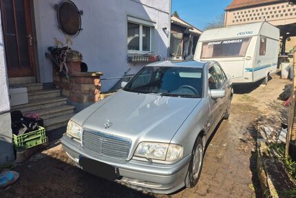 Mercedes-Benz C 180 Gebrauchtwagen