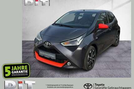 Toyota Aygo Gebrauchtwagen