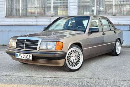 Mercedes-Benz 190 Gebrauchtwagen