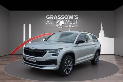 Skoda Kodiaq Gebrauchtwagen