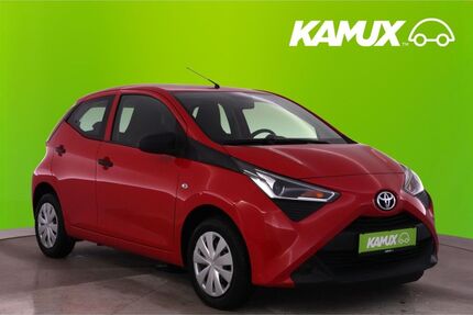 Toyota Aygo (X) Gebrauchtwagen