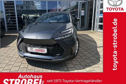 Toyota C-HR Gebrauchtwagen