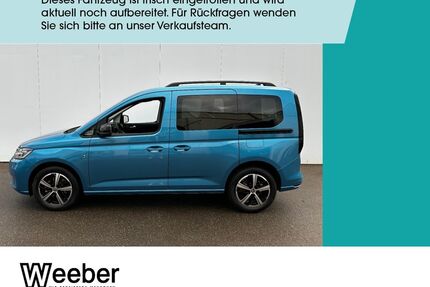 VW Caddy Gebrauchtwagen