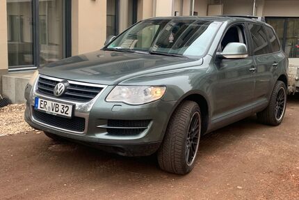 VW Touareg Gebrauchtwagen