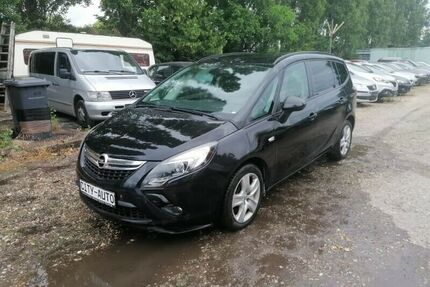 Opel Zafira Gebrauchtwagen