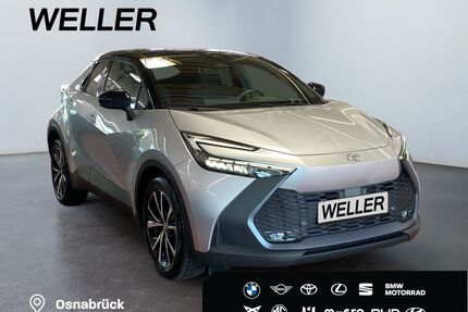 Toyota C-HR Gebrauchtwagen