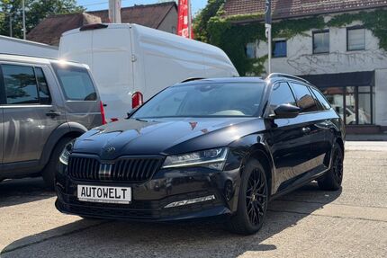 Skoda Superb Gebrauchtwagen
