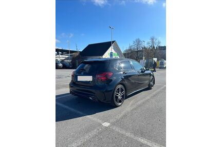 Mercedes-Benz A 180 Gebrauchtwagen