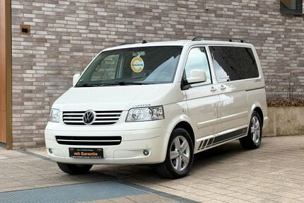 VW T5 Multivan Gebrauchtwagen