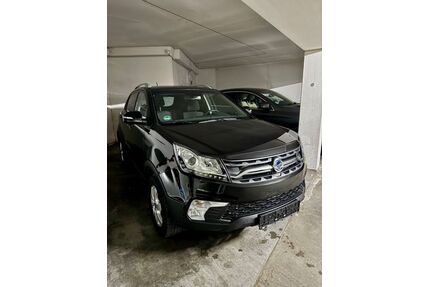 SsangYong Korando Gebrauchtwagen