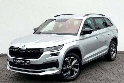 Skoda Kodiaq Gebrauchtwagen