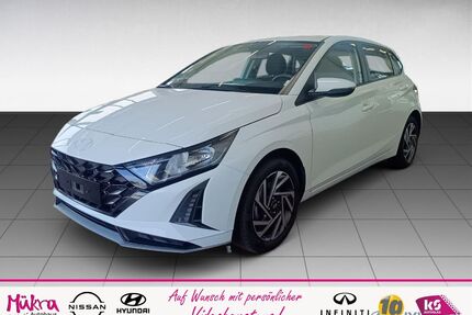 Hyundai i20 Gebrauchtwagen