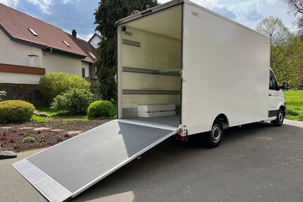 VW Crafter Gebrauchtwagen