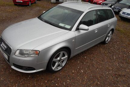 Audi A4 Gebrauchtwagen