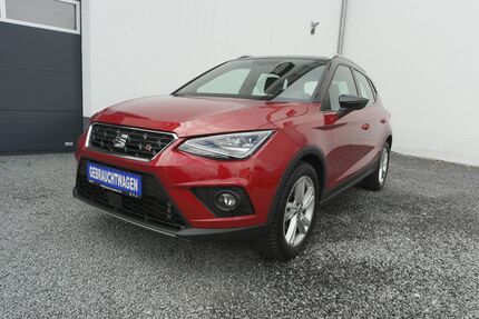 Seat Arona Gebrauchtwagen