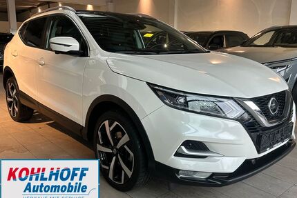 Nissan Qashqai Gebrauchtwagen