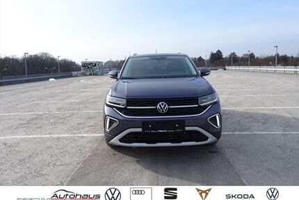 VW T-Cross Gebrauchtwagen