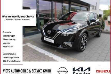 Nissan Qashqai Gebrauchtwagen
