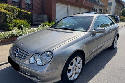 Mercedes-Benz CLK 270 Gebrauchtwagen