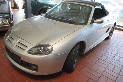 MG TF Gebrauchtwagen