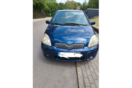 Toyota Yaris Gebrauchtwagen