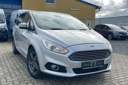 Ford S-Max Gebrauchtwagen