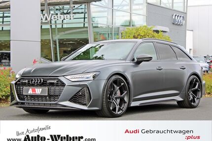 Audi RS6 Gebrauchtwagen