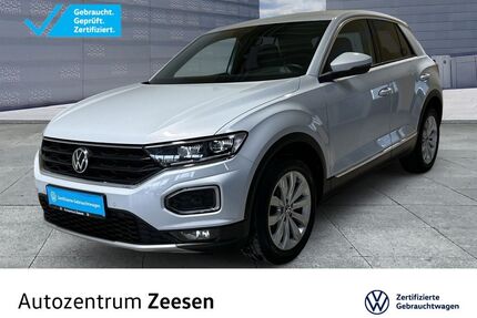 VW T-Roc Gebrauchtwagen