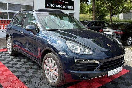 Porsche Cayenne Gebrauchtwagen