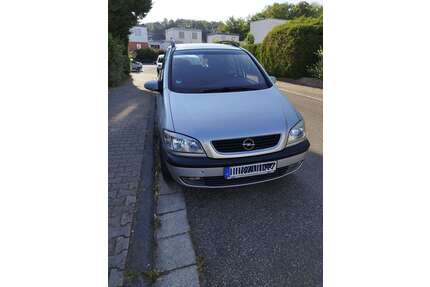 Opel Zafira Gebrauchtwagen