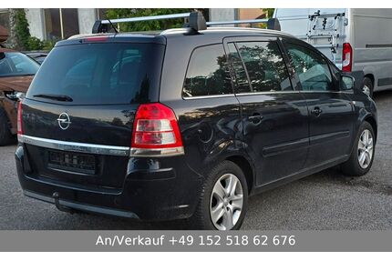 Opel Zafira Gebrauchtwagen