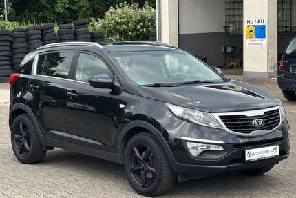 Kia Sportage Gebrauchtwagen