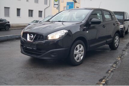 Nissan Qashqai Gebrauchtwagen