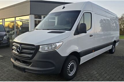 Mercedes-Benz Sprinter Gebrauchtwagen