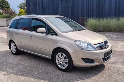 Opel Zafira Gebrauchtwagen