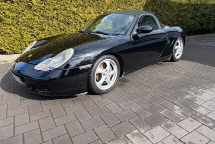 Porsche Boxster Gebrauchtwagen