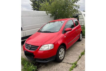 VW Fox Gebrauchtwagen