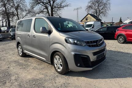 Opel Zafira Life Gebrauchtwagen