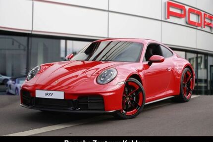 Porsche 992 Gebrauchtwagen