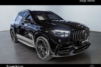 Mercedes-Benz GLE 63 AMG Gebrauchtwagen
