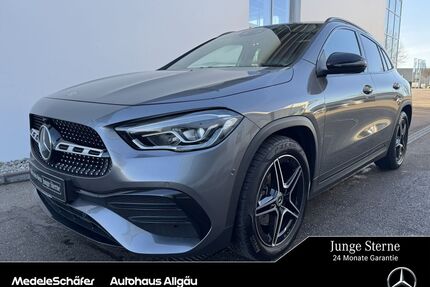 Mercedes-Benz GLA 220 Gebrauchtwagen