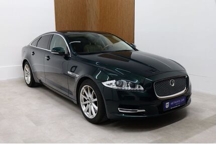 Jaguar XJ Gebrauchtwagen