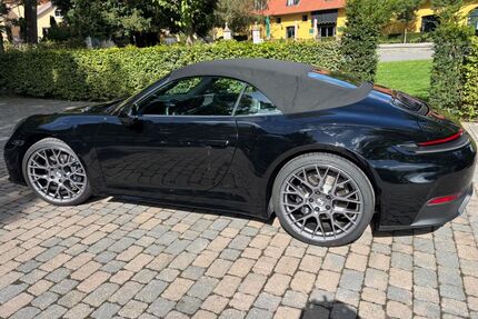 Porsche 992 Gebrauchtwagen