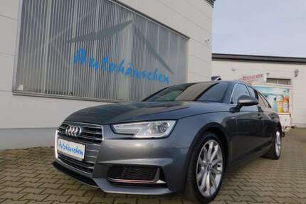 Audi A4 Gebrauchtwagen